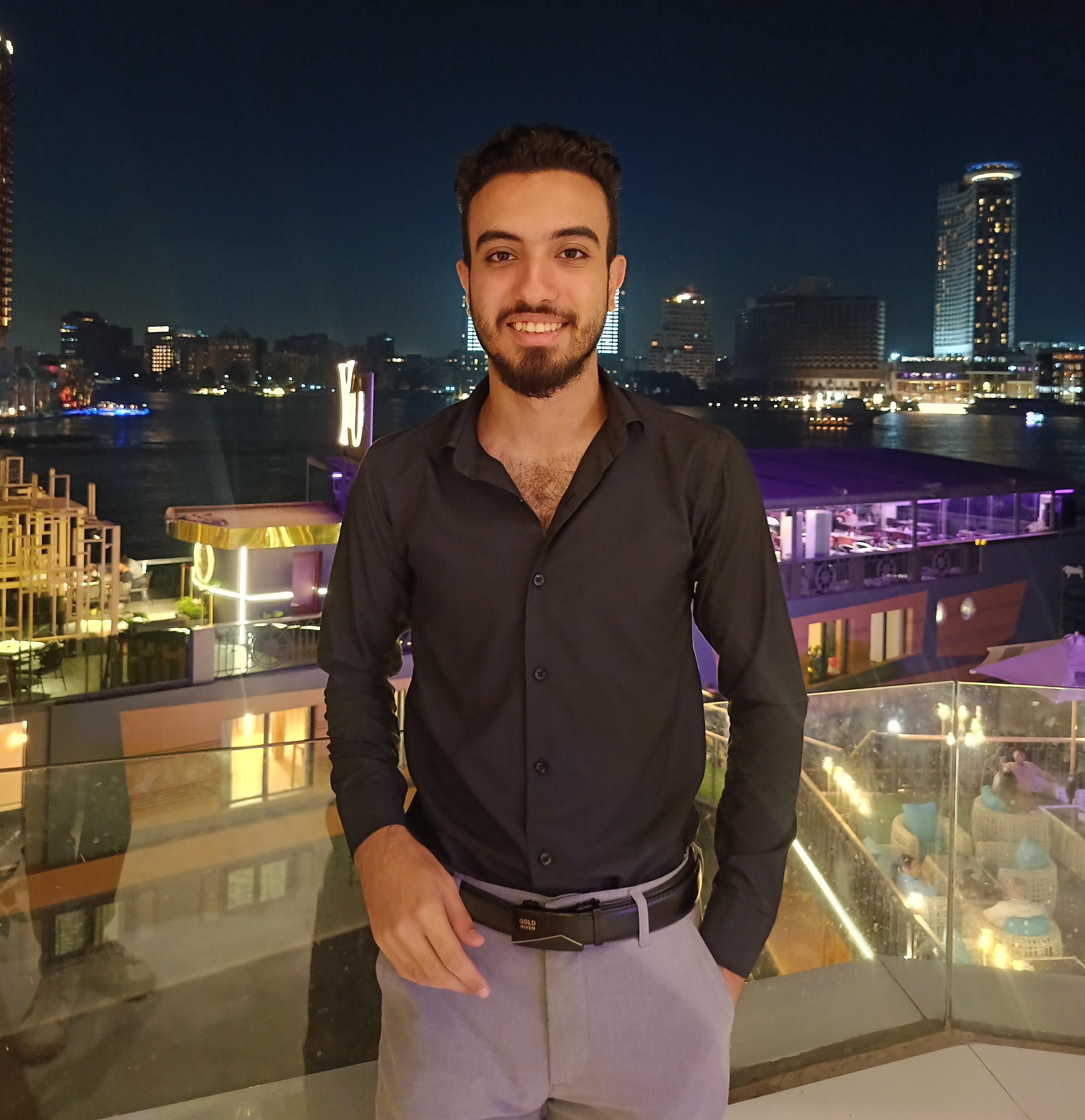 Tarek Magdy